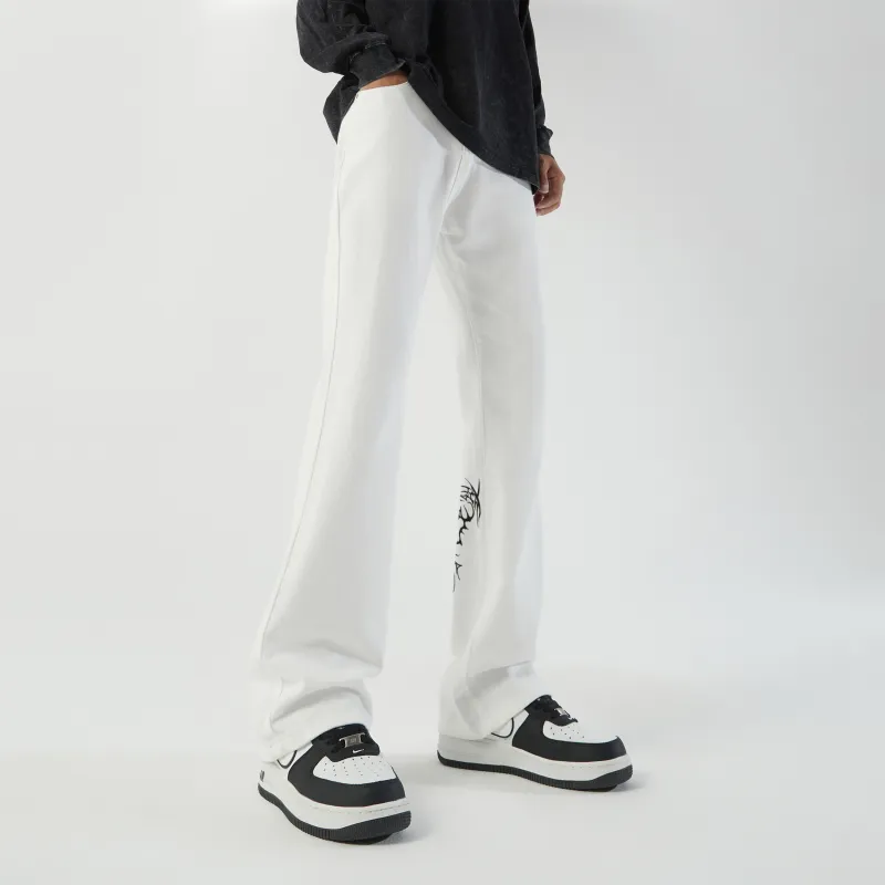 Pepe The Frog Jeans Unisex-11