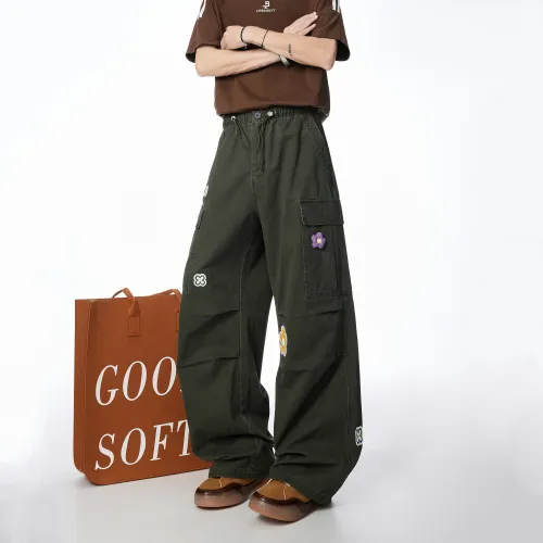 Pepe The Frog Casual Pants Unisex