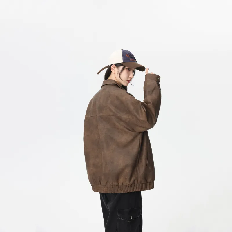Pepe The Frog Jackets Coats Unisex-7