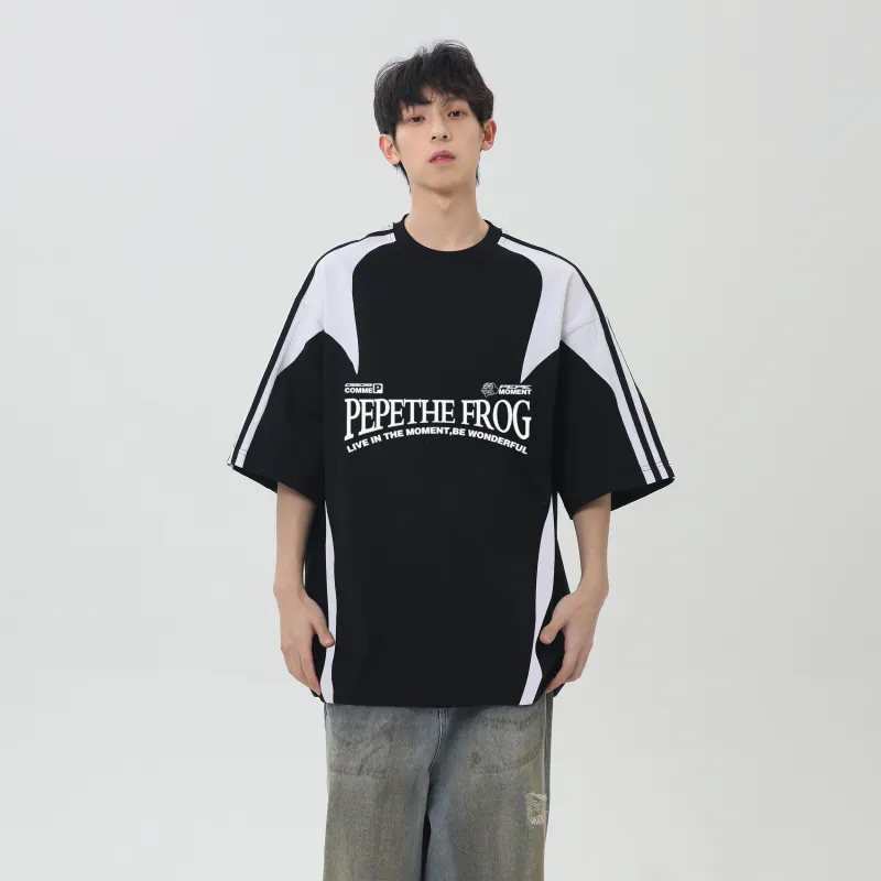 Pepe The Frog T Shirts Unisex-3