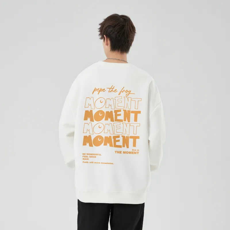 Pepe The Frog Sweatshirt Unisex-23