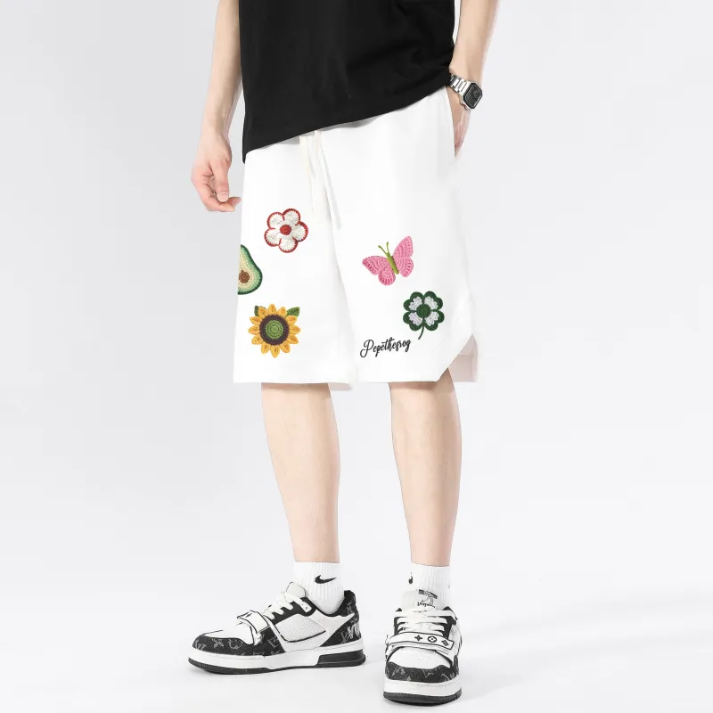 Pepe The Frog Casual Shorts Unisex-7
