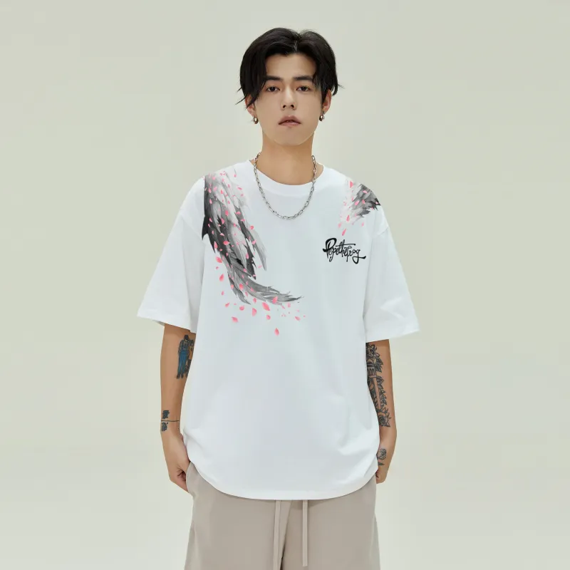 Pepe The Frog T Shirts Unisex-6