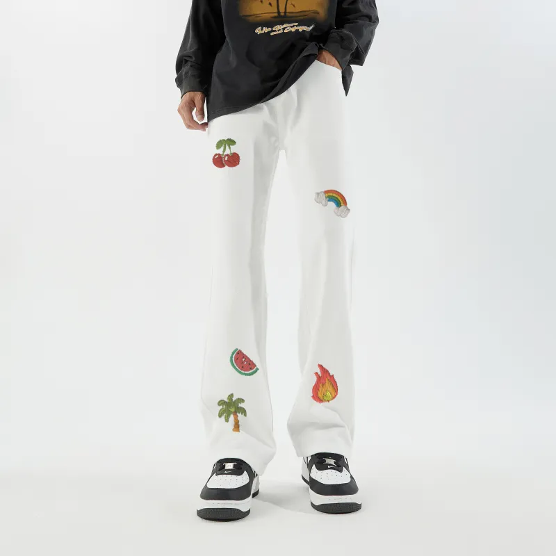 Pepe The Frog Jeans Unisex-10