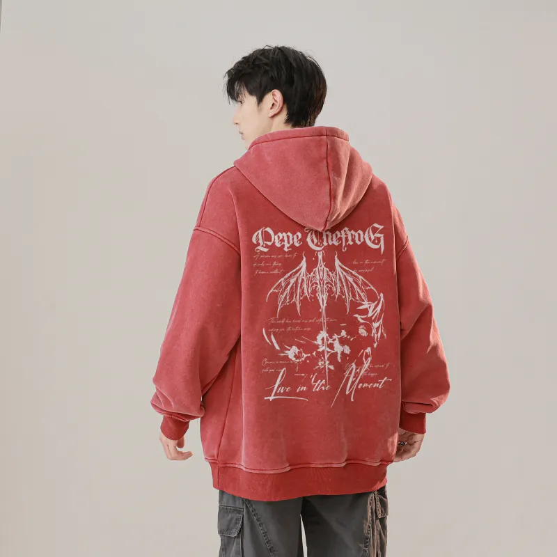 Pepe The Frog Sweatshirt Unisex-7