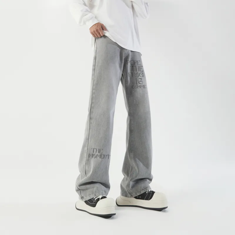 Pepe The Frog Jeans Unisex-19