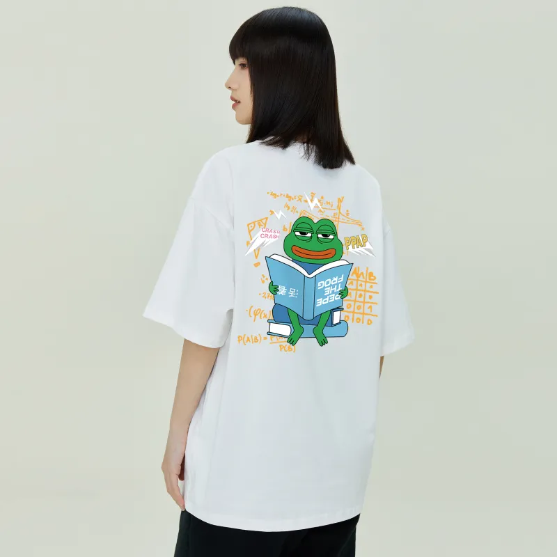 Pepe The Frog Casual Sportswear Unisex-8
