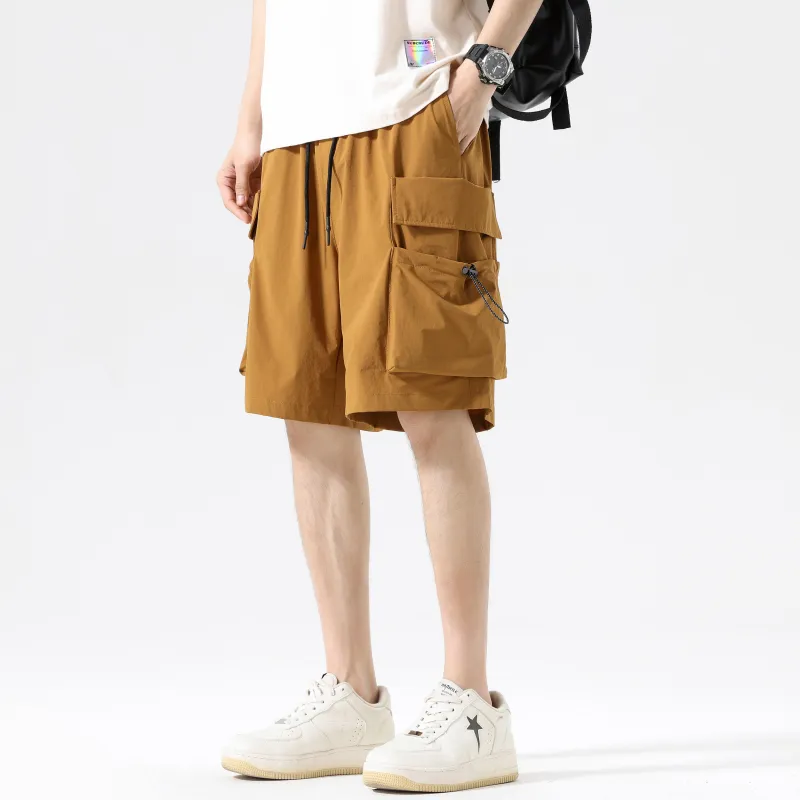 Pepe The Frog Casual Shorts Unisex-16