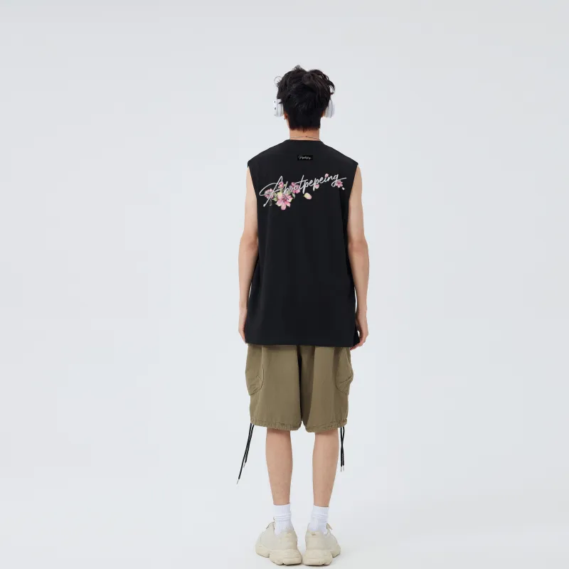 Pepe The Frog Tank Tops Unisex-2