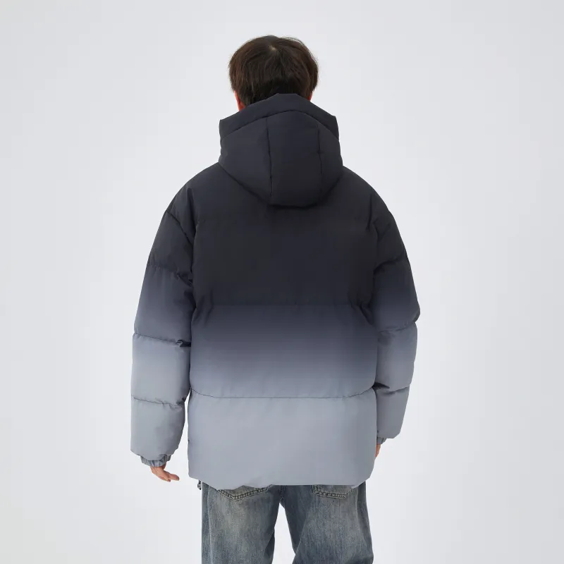Pepe The Frog Puffer Jacket Unisex-7