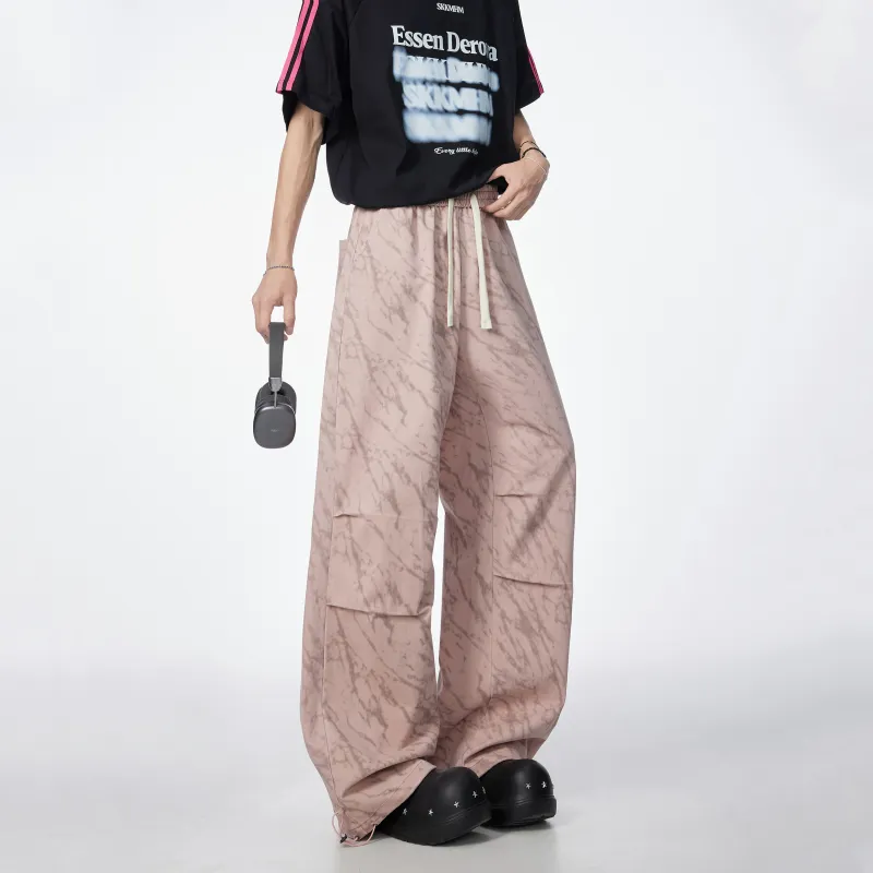 Pepe The Frog Casual Pants Unisex-5