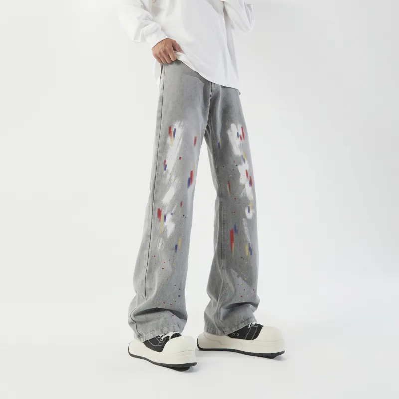 Pepe The Frog Jeans Unisex-19