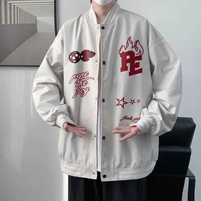 Pepe The Frog Jackets & Coats Unisex-12