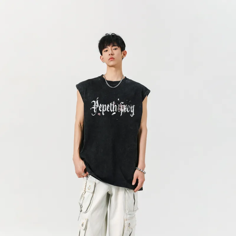Pepe The Frog Tank Tops Unisex-3