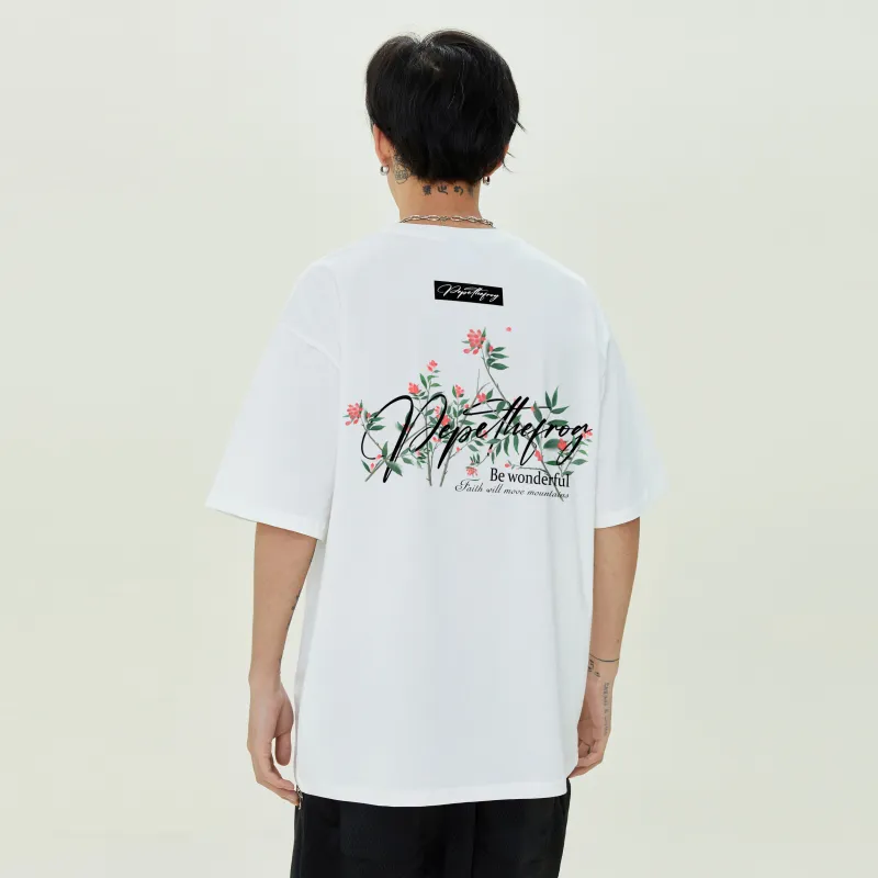 Pepe The Frog T Shirts Unisex-4