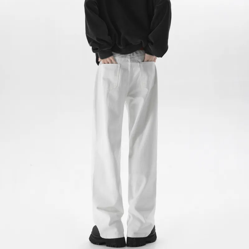 Pepe The Frog Jeans Unisex-4