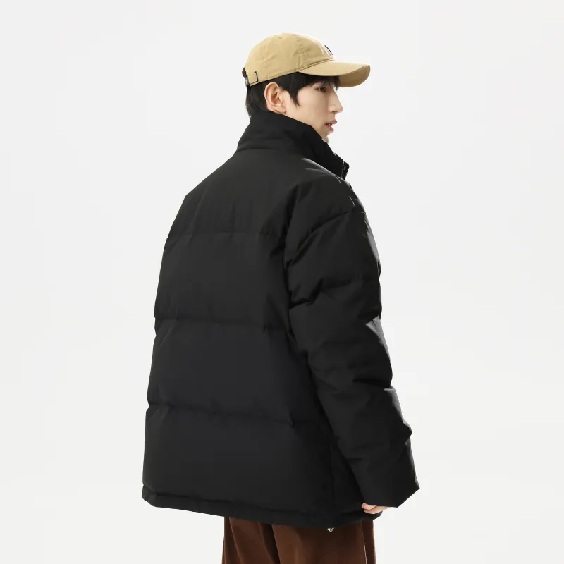 Pepe The Frog Down Jacket Unisex-3