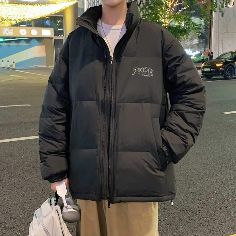 Pepe The Frog Down Jacket Unisex-2