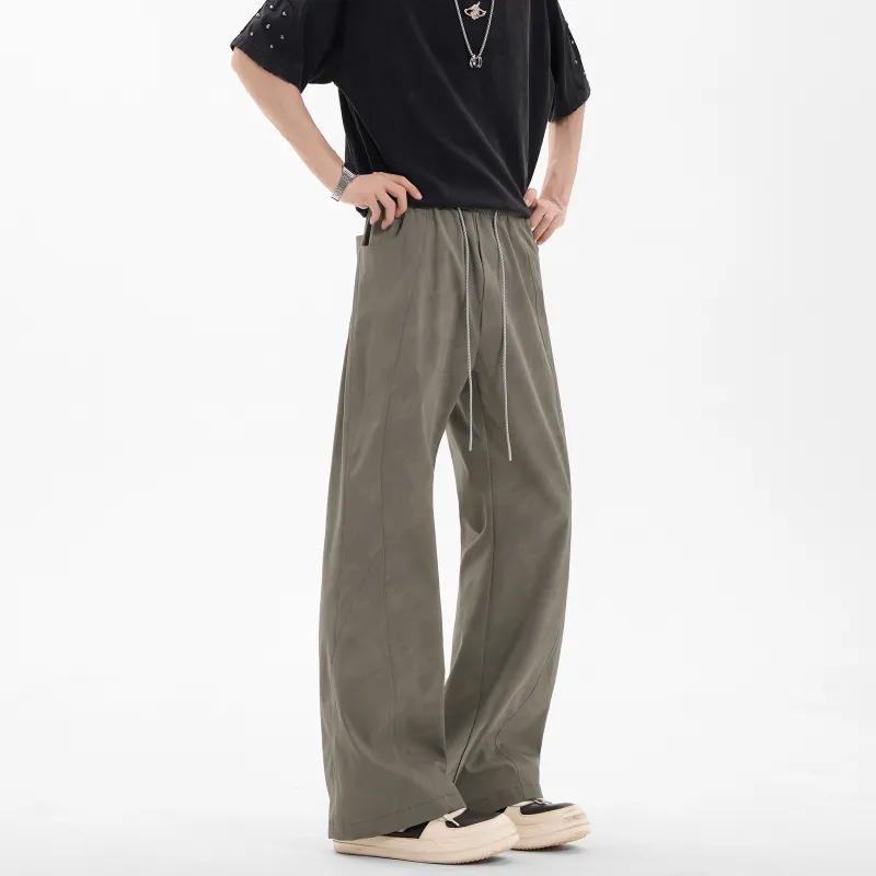 Pepe The Frog Casual Pants Unisex-3