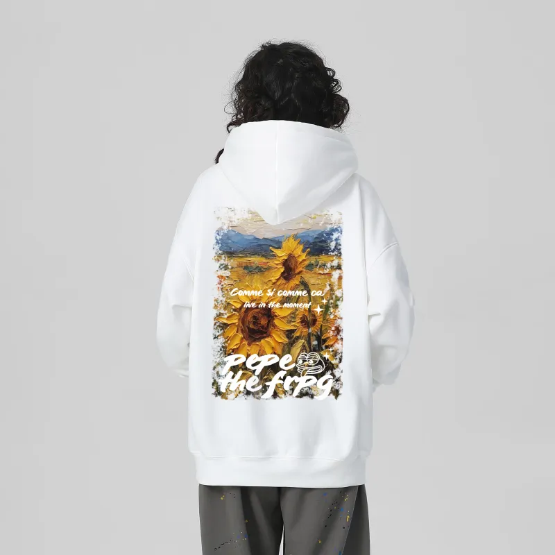 Pepe The Frog Sweatshirt Unisex-5