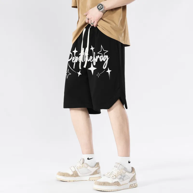 Pepe The Frog Casual Shorts Unisex-2