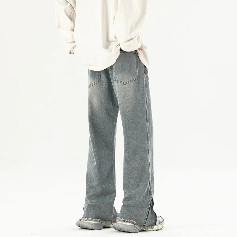 Pepe The Frog Jeans Unisex-9