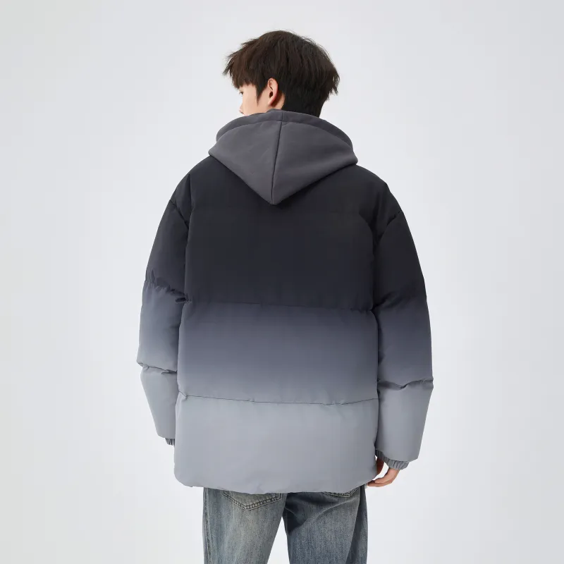 Pepe The Frog Puffer Jacket Unisex-8