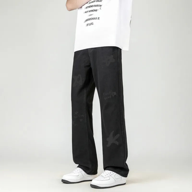 Pepe The Frog Jeans Unisex-2