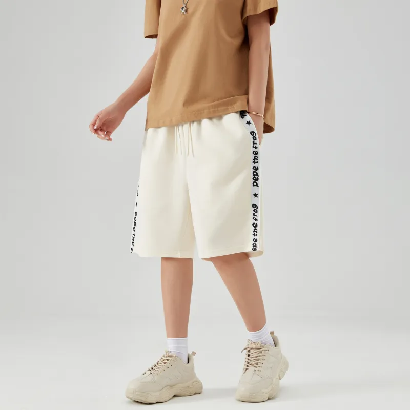 Pepe The Frog Casual Shorts Unisex-4