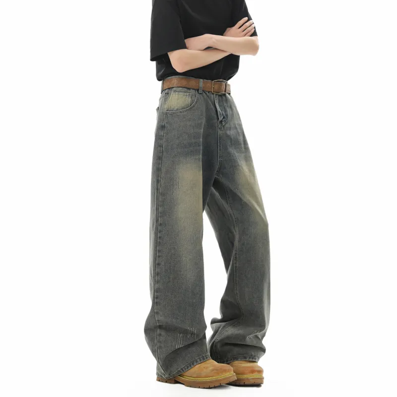 Pepe The Frog Jeans Unisex-9