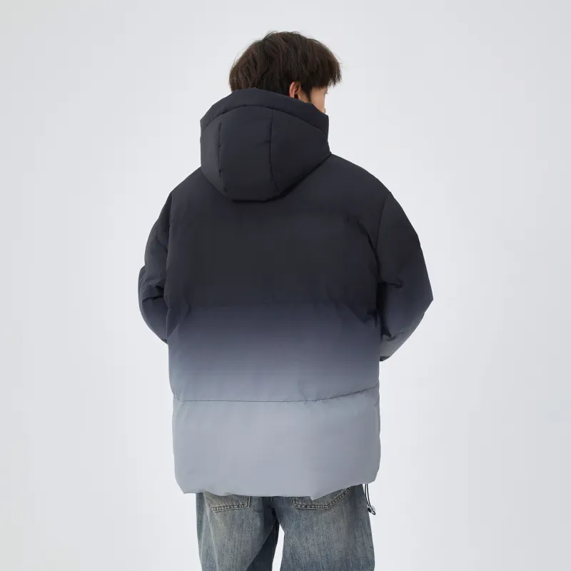 Pepe The Frog Puffer Jacket Unisex-6