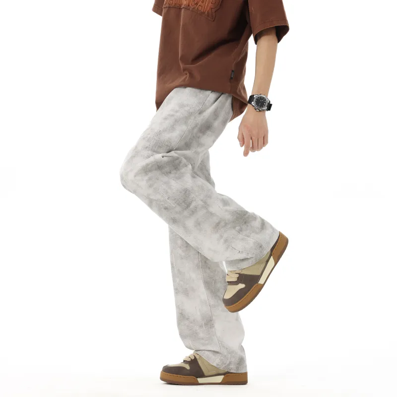 Pepe The Frog Casual Pants Unisex-9