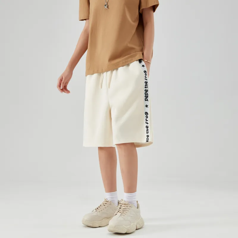 Pepe The Frog Casual Shorts Unisex-5