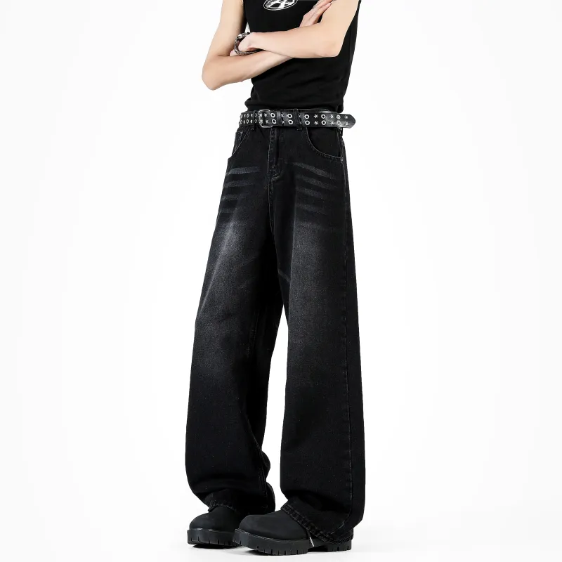 Pepe The Frog Jeans Unisex-5