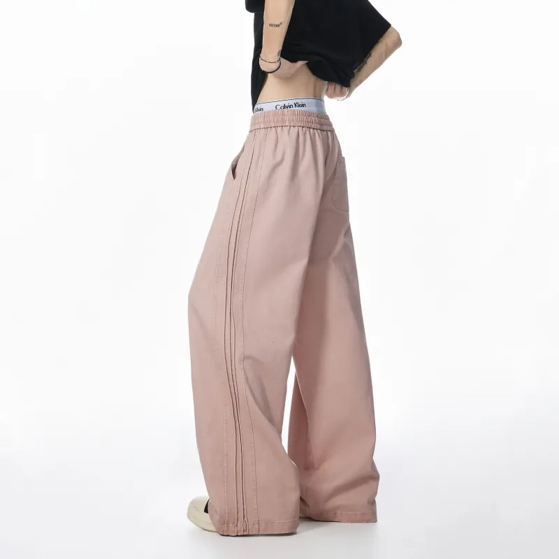 Pepe The Frog Casual Pants Unisex-5