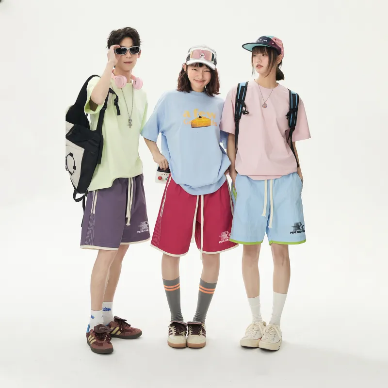 Pepe The Frog Casual Shorts Unisex-14