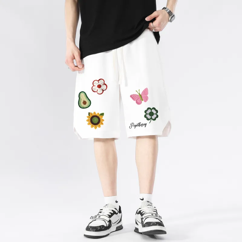 Pepe The Frog Casual Shorts Unisex-6
