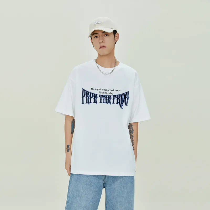 Pepe The Frog Short Sleeved T Shirts Unisex-6