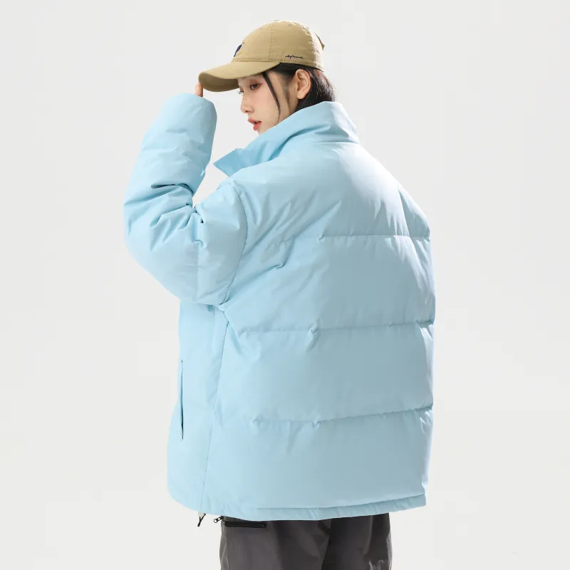 Pepe The Frog Down Jacket Unisex-13