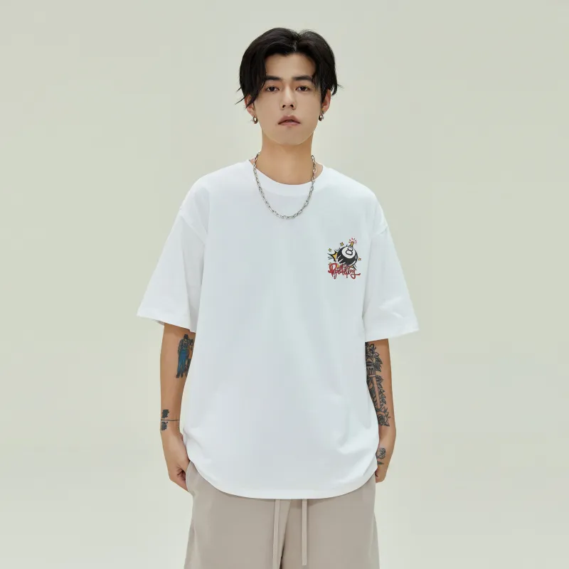 Pepe The Frog T Shirts Unisex-7
