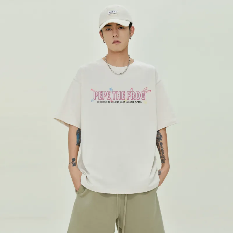 Pepe The Frog T Shirts Unisex-17