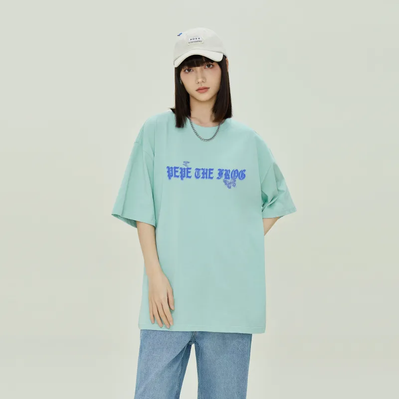 Pepe The Frog T Shirts Unisex-11