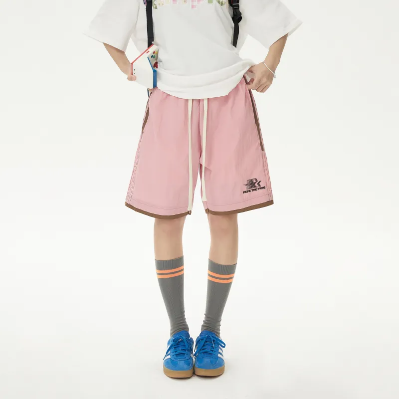 Pepe The Frog Casual Shorts Unisex-16
