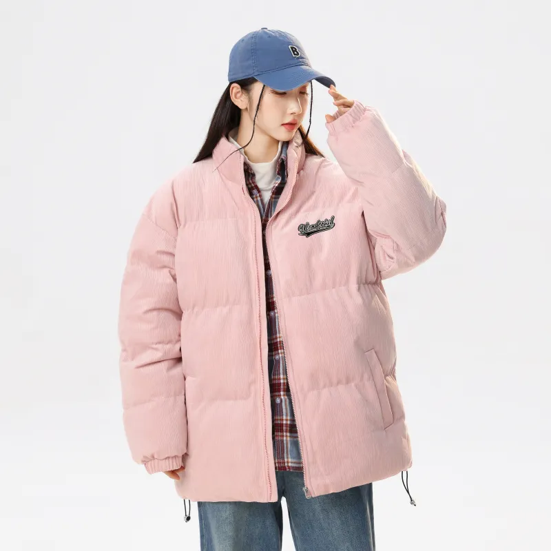 Pepe The Frog Puffer Jacket Unisex-16