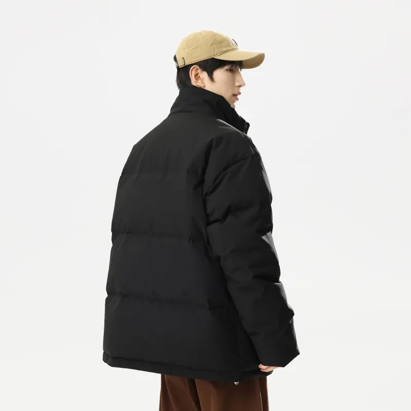 Pepe The Frog Down Jacket Unisex-3