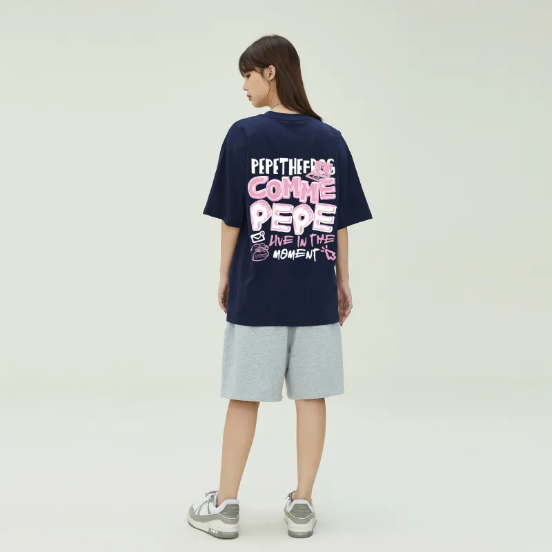 Pepe The Frog T Shirts Unisex-15
