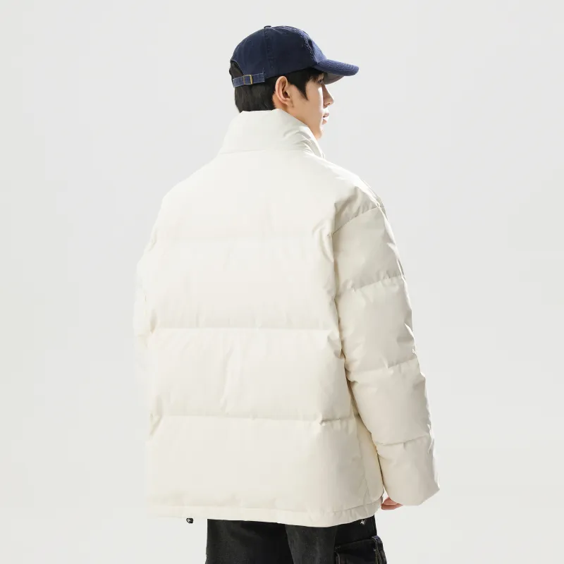 Pepe The Frog Down Jacket Unisex-7