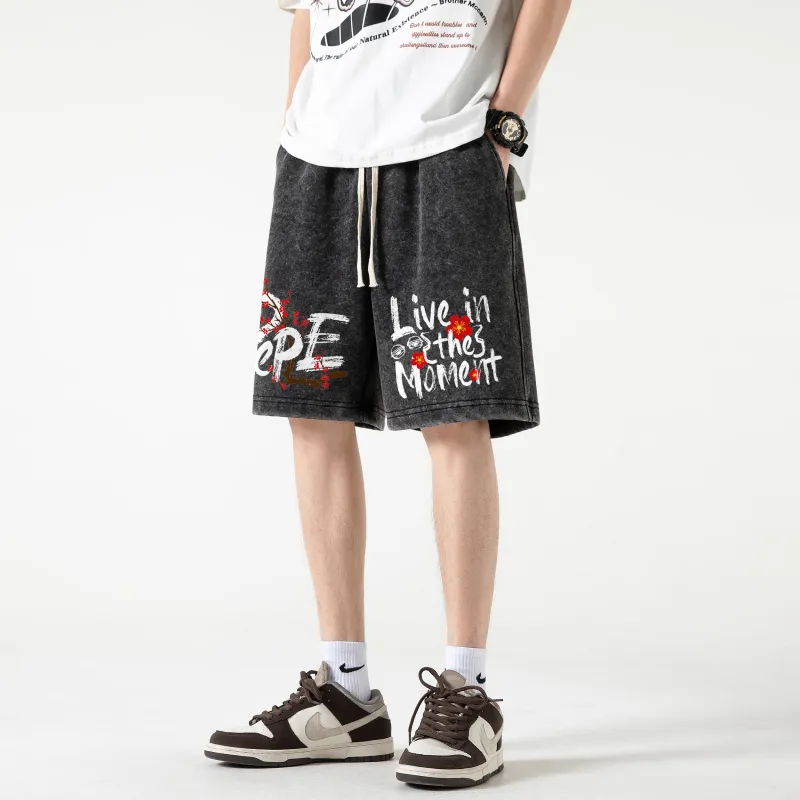 Pepe The Frog Casual Shorts Unisex-7