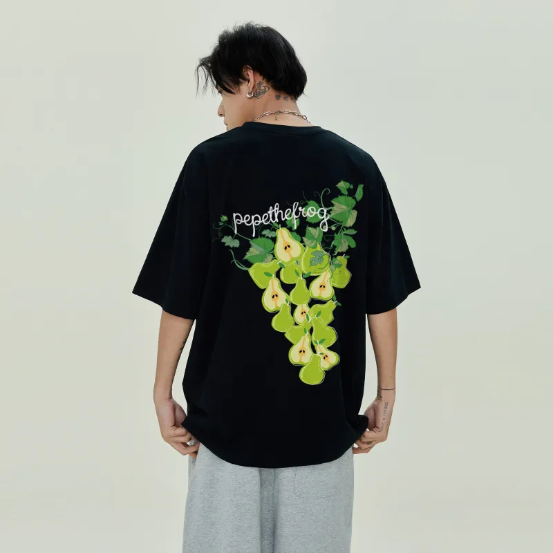 Pepe The Frog T Shirts Unisex-2