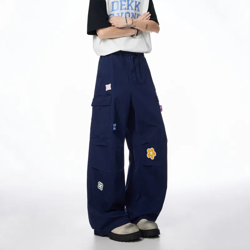 Pepe The Frog Casual Pants Unisex-16